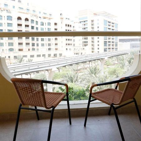 Two Bedroom Apartment - Shoreline Al Anbara 두바이 외부 사진